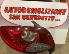 Stop sinistro peugeot usato  Favara
