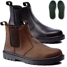 Mens dealer boots for sale  EDGWARE