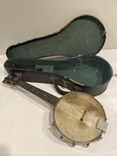 Antique banjo ukulele for sale  Bardstown