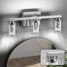 Szleomay light bathroom for sale  Cypress