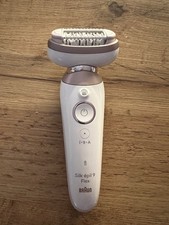Braun silk epil usato  Napoli