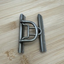 Antique aluminum steel for sale  LYTHAM ST. ANNES