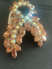 Broche ancienne forme d'occasion  Saint-Cyr-sur-Mer