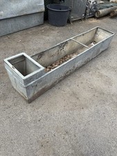 Galvanised metal water for sale  BRACKNELL