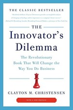 The innovator dilemma d'occasion  France