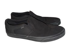 Vans mens black for sale  Hendersonville