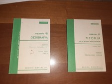 Bignami esame storia usato  Corato