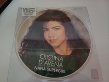 Cristina avena picture usato  Ladispoli
