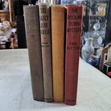 Enid blyton bundle for sale  BLAYDON-ON-TYNE
