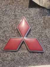 Fregio anteriore mitsubishi usato  Alessandria