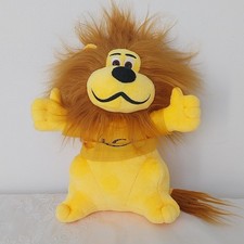 Peluche lion 2022 d'occasion  France