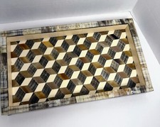 Pottery barn geometric for sale  Poulsbo
