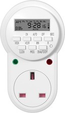 Plug programmable digital for sale  BRADFORD