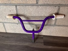 Kids bike handlebar for sale  Newark