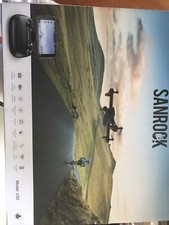 Sanrock u52 drone usato  Varano Borghi