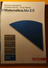 Libri matematica.blu 2.0 usato  Genova