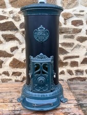 Poêle bois godin d'occasion  Commentry