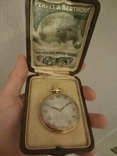 Orologio tasca universal usato  Vigevano