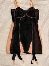 Rare vtg corselette for sale  Santa Clara