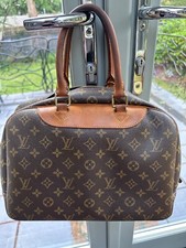 Louis vuitton leather for sale  PRENTON