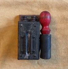 Allumoir électrique ancien d'occasion  Bordeaux-