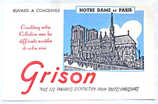 Buvard grison dame d'occasion  Dammarie