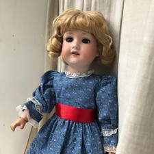 Antique german bisque for sale  ST. ALBANS