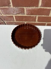 Quiche flan dish for sale  NORWICH