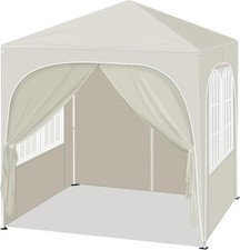Pavillon 2x2m schutz gebraucht kaufen  Sulz am Neckar