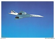 ARPP2-0080-AVIATION - CONCORDE - QUADRIJET SUPERSÔNICO COM ASA DELTA, usado comprar usado  Enviando para Brazil