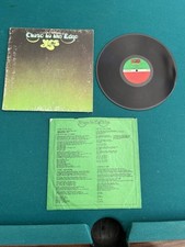 Usado, Yes – Close To The Edge - 1972 Atlantic SD 7244 PR - Vinyl Record LP  comprar usado  Enviando para Brazil