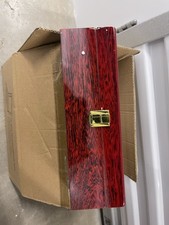 Slots wooden watch for sale  Malden