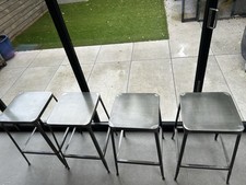 Crate barrel metal for sale  LONDON