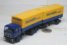 Herpa 140560 man gebraucht kaufen  Dillingen/ Saar