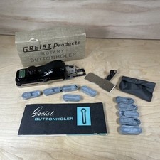 Vintage 1950 greist for sale  Tucson