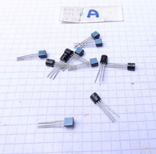 Motorola mpsa18 transistor. d'occasion  Bourges