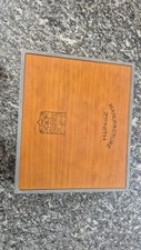 Zenith box scatola usato  Vaprio d'Agogna