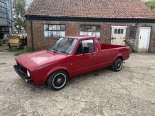 Mk1 caddy pick for sale  BRAINTREE