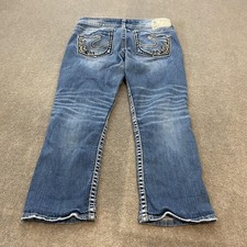 Silver jeans aiko for sale  Midlothian