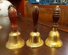 Solid brass vintage for sale  LEICESTER