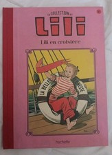 Lili croisiere collection d'occasion  La Gaude