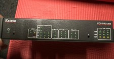 Extron ipcp pro for sale  WOKING