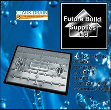 Clark drain pc6bg for sale  SALTASH