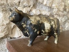 Vintage ceramic bull for sale  BATH