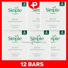 Simple soap pure for sale  BOLTON