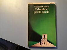 Vincenzo cerami borghese usato  Novara