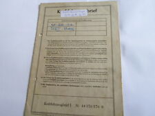 Brief ldtimer 1971 gebraucht kaufen  Deutschland
