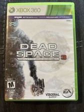 Xbox 360 Dead Space 3 (Microsoft Xbox 360, 2013) ambos os discos 1 e 2, usado comprar usado  Enviando para Brazil