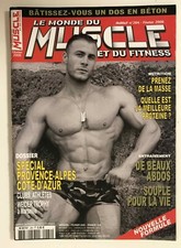 Muscle 284 2008 d'occasion Muscle 284 2008 d'occasion  Hagondange