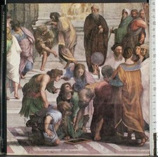 Scuola atene. achille usato  Ariccia
